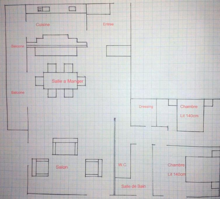 萨尔拉拉卡内达Large 2 Bed-Balcony-7 Mins Walk To Historic Centre公寓 外观 照片